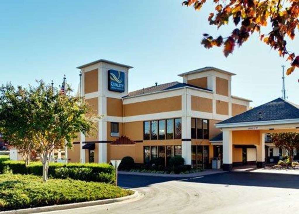 马修斯品质套房酒店 外观 照片
